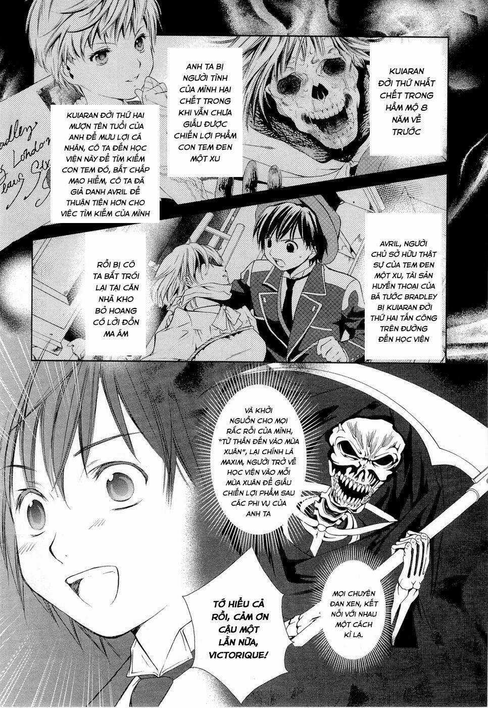 Gosick - Chapter 4 - Trang 55