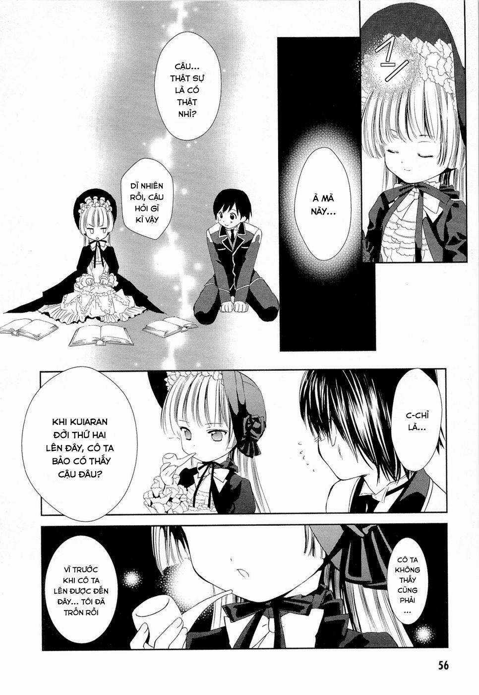 Gosick - Chapter 4 - Trang 56
