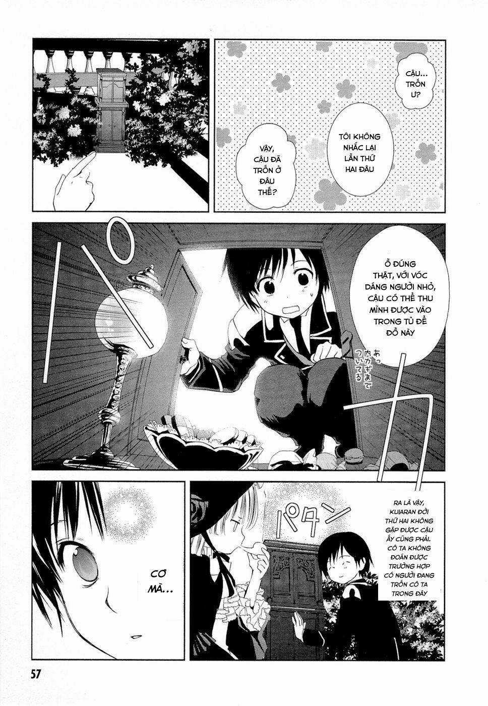 Gosick - Chapter 4 - Trang 57