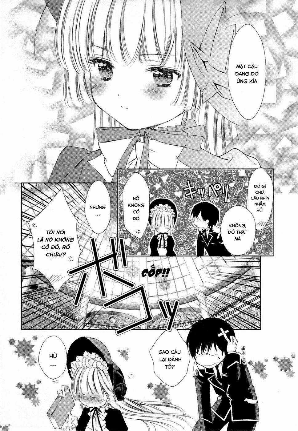 Gosick - Chapter 4 - Trang 59