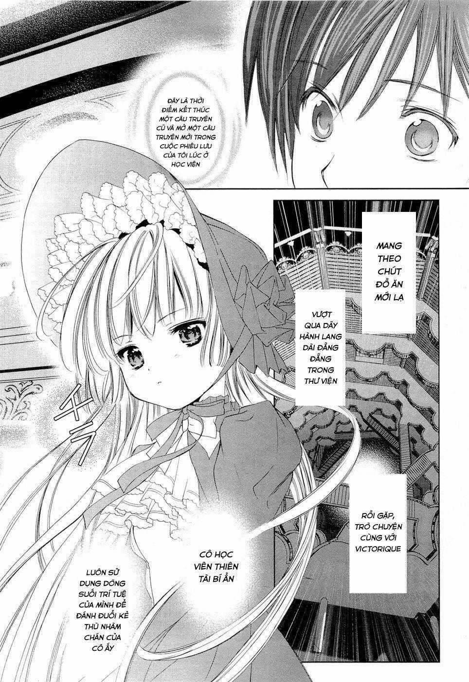 Gosick - Chapter 4 - Trang 60