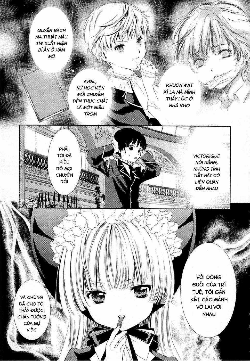 Gosick - Chapter 4 - Trang 7