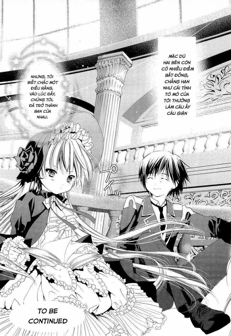 Gosick - Chapter 4 - Trang 61