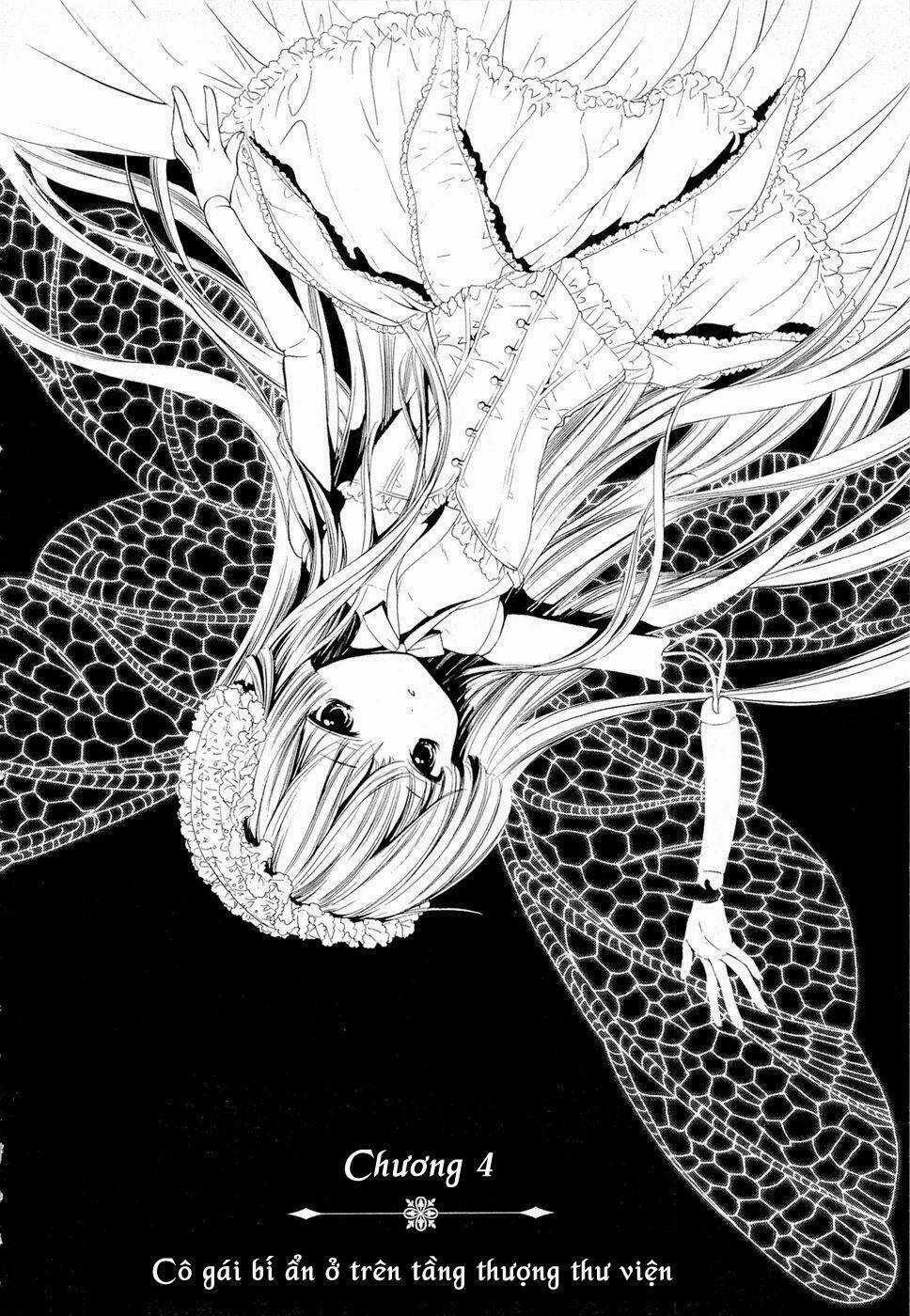 Gosick - Chapter 4 - Trang 8