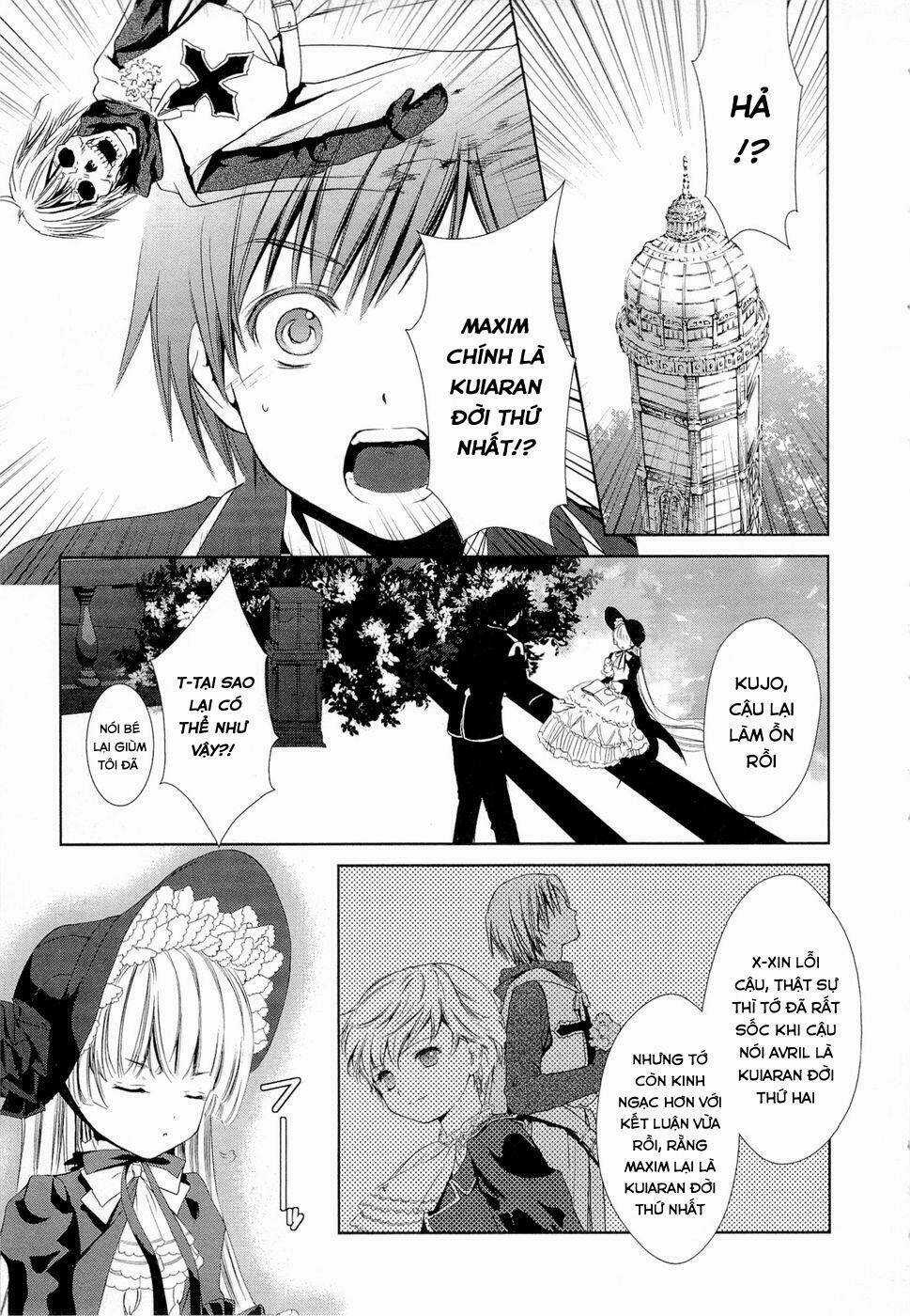 Gosick - Chapter 4 - Trang 9