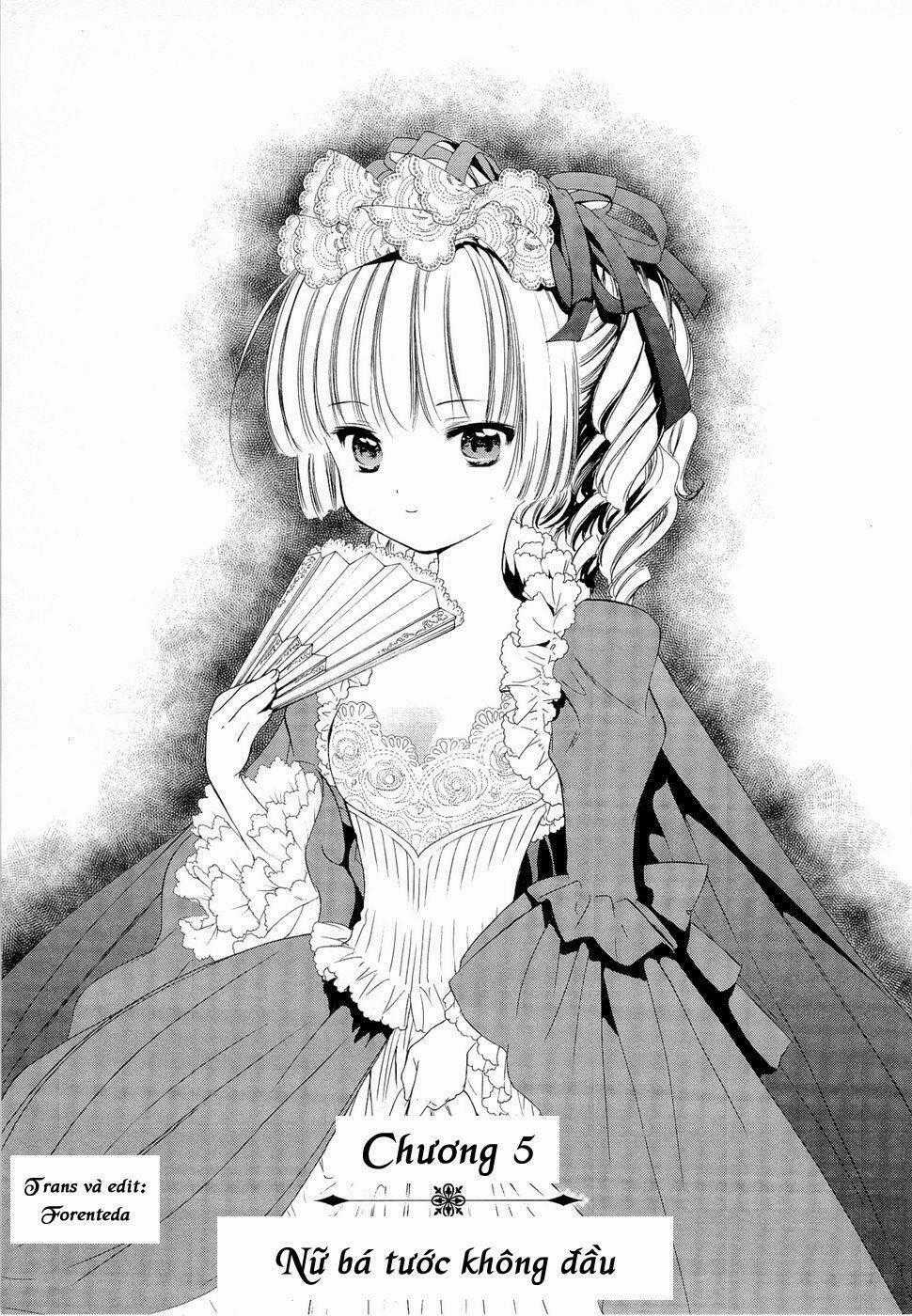 Gosick - Chapter 5 - Trang 2