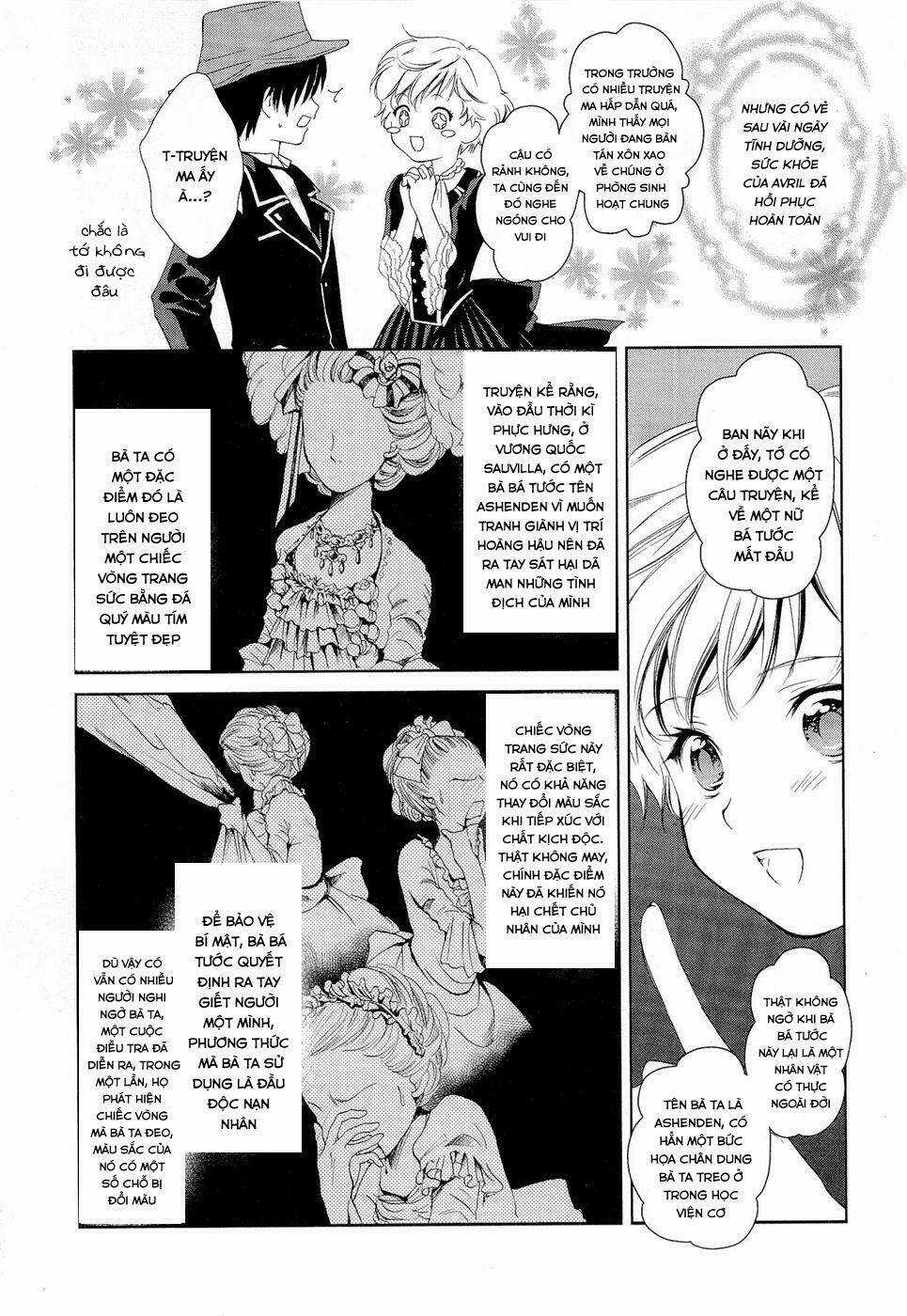 Gosick - Chapter 5 - Trang 11