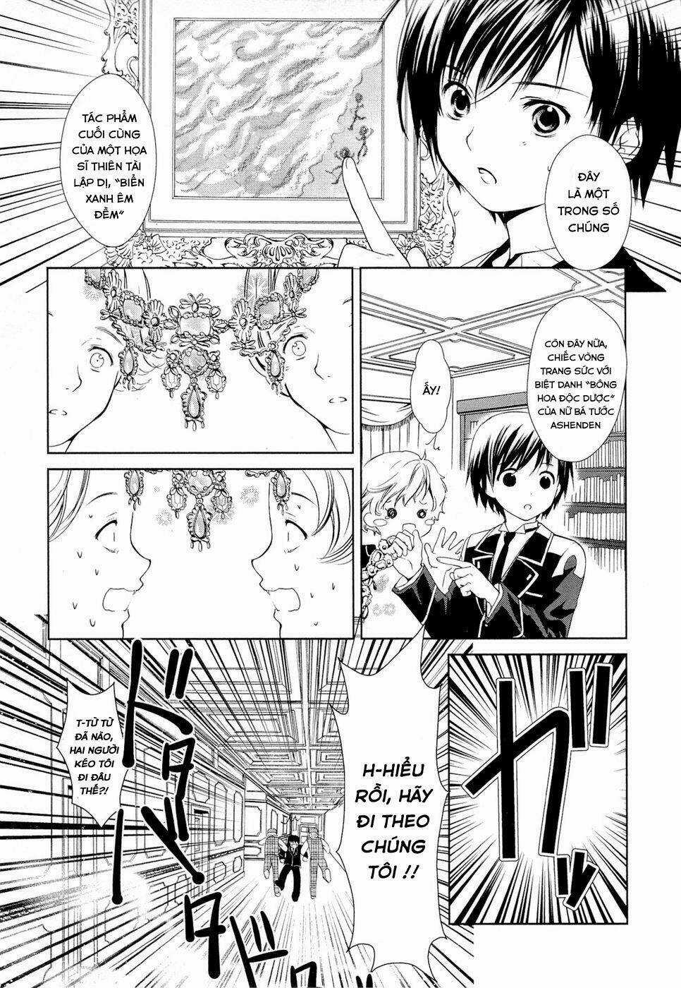 Gosick - Chapter 5 - Trang 16