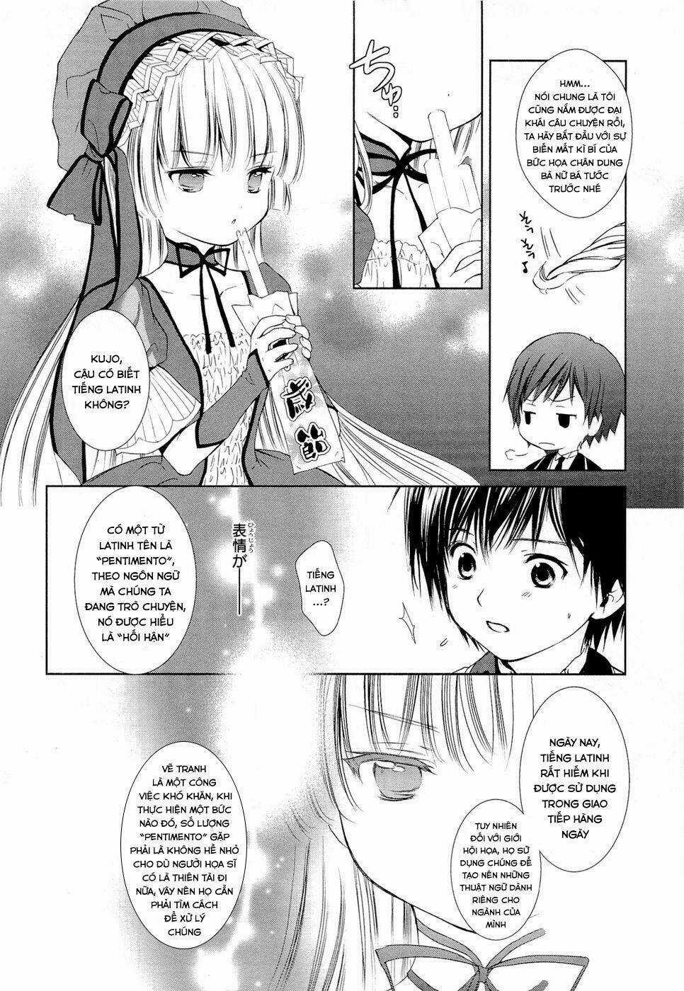 Gosick - Chapter 5 - Trang 19
