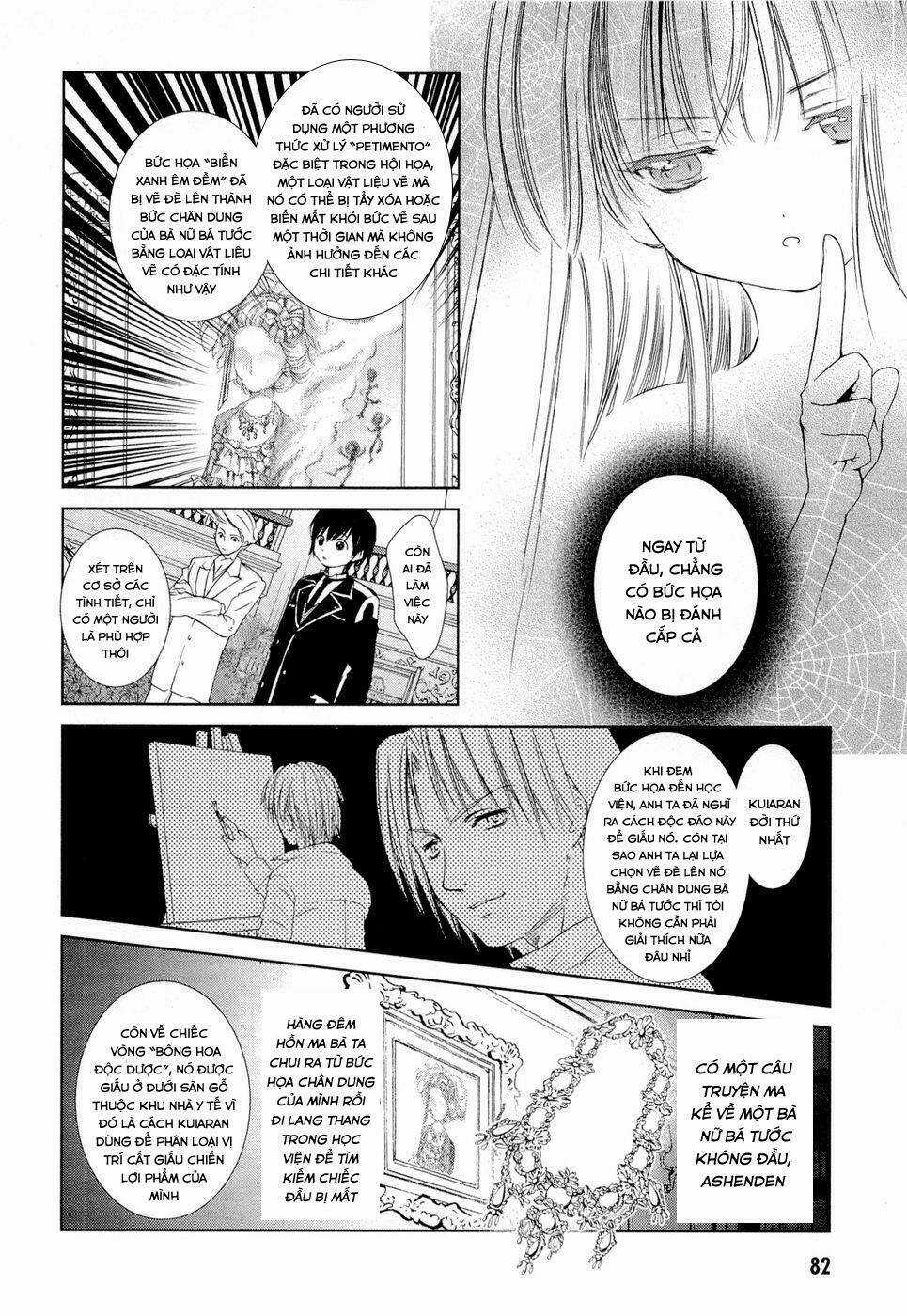 Gosick - Chapter 5 - Trang 21