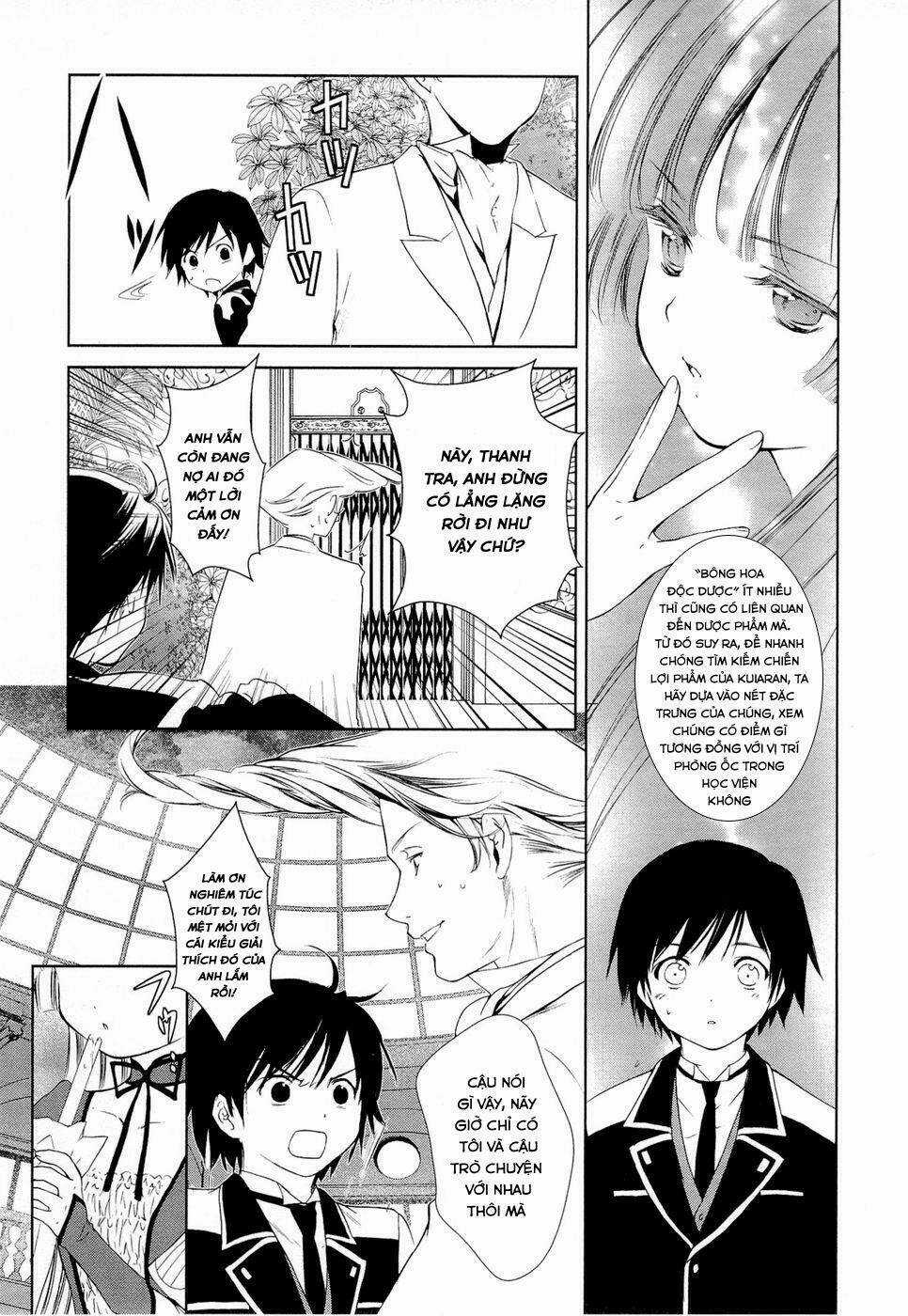 Gosick - Chapter 5 - Trang 22