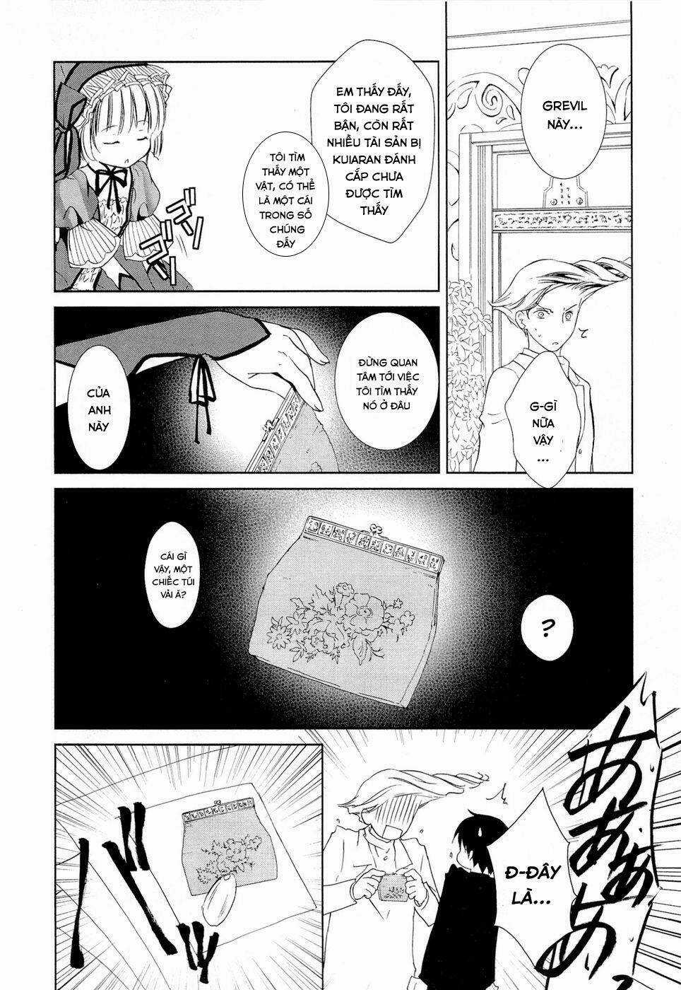 Gosick - Chapter 5 - Trang 23