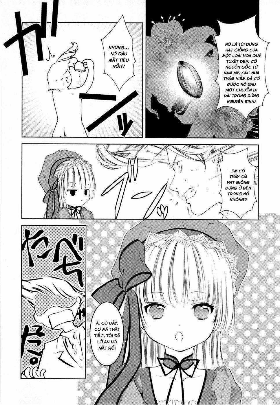 Gosick - Chapter 5 - Trang 24