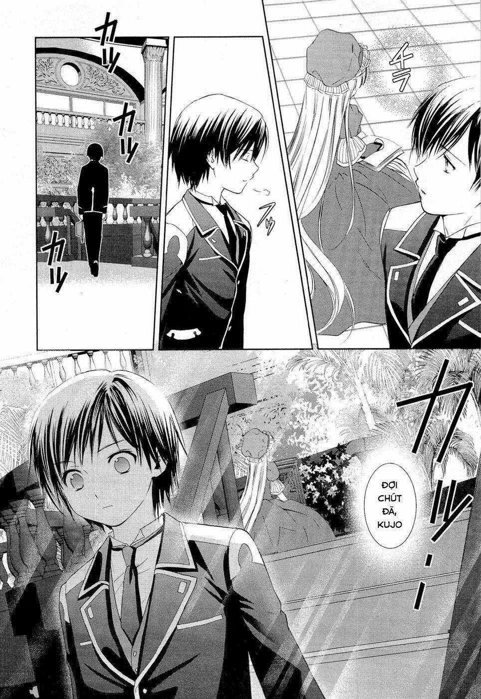 Gosick - Chapter 5 - Trang 27