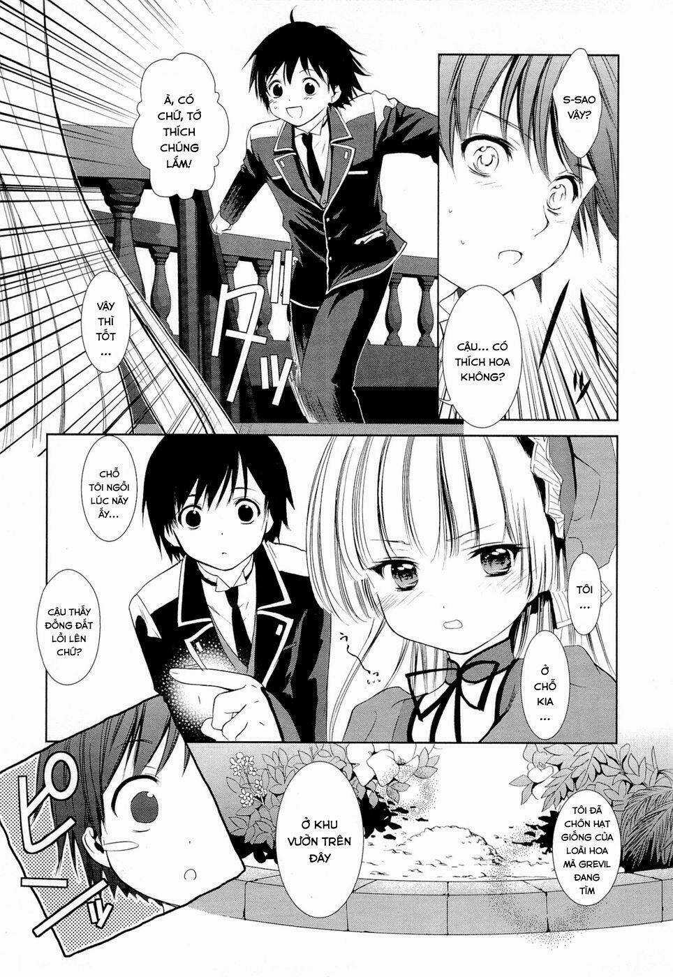 Gosick - Chapter 5 - Trang 28