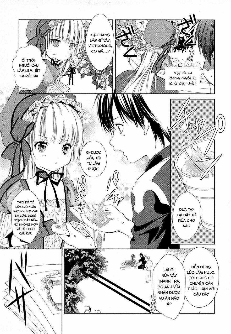 Gosick - Chapter 5 - Trang 6