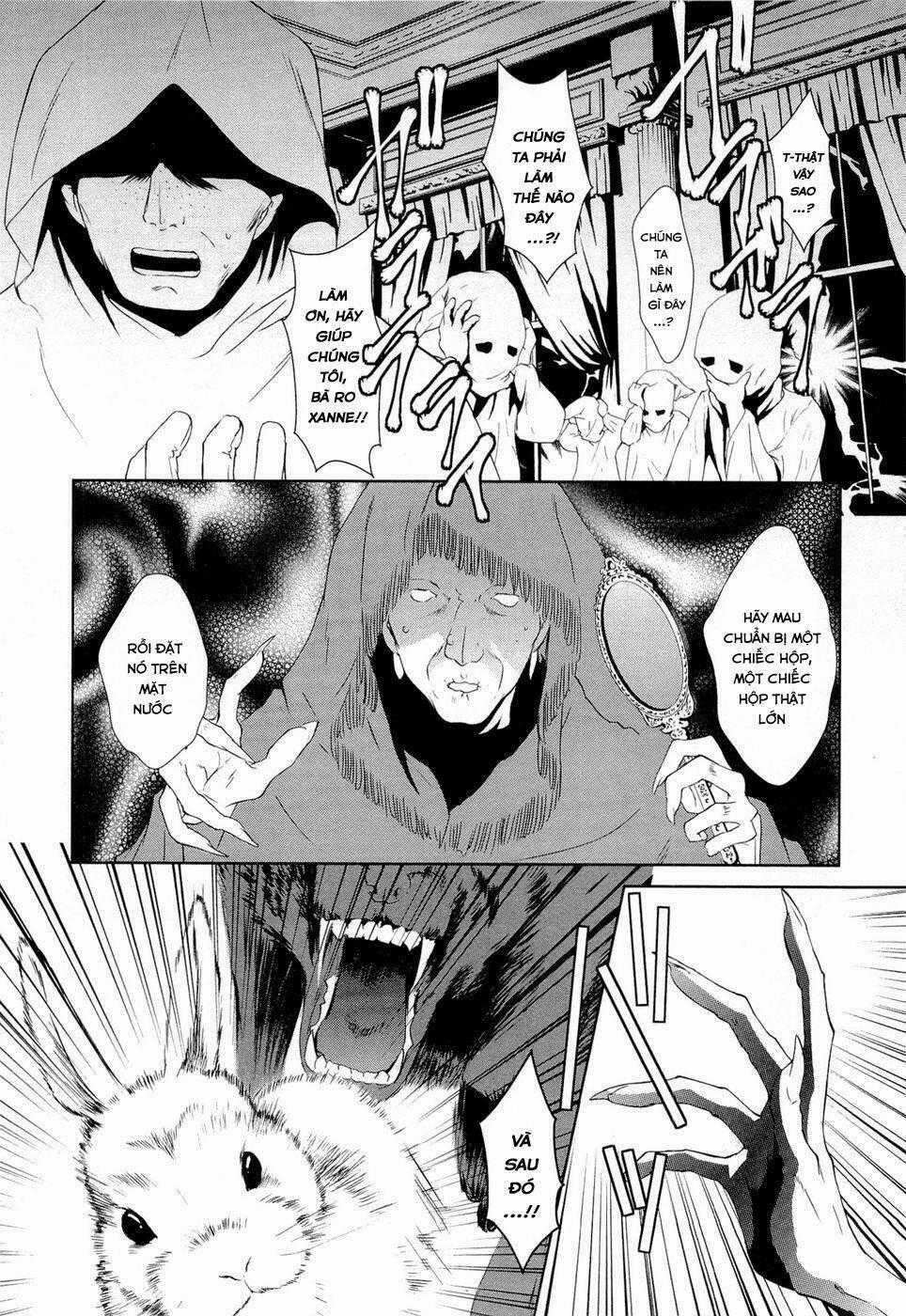 Gosick - Chapter 6 - Trang 2