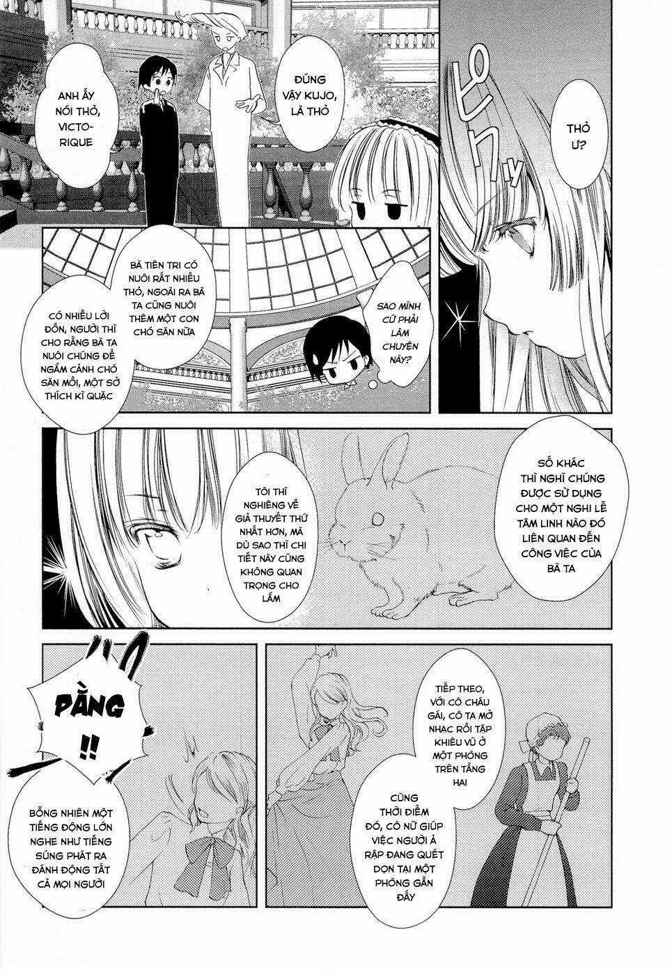 Gosick - Chapter 6 - Trang 13