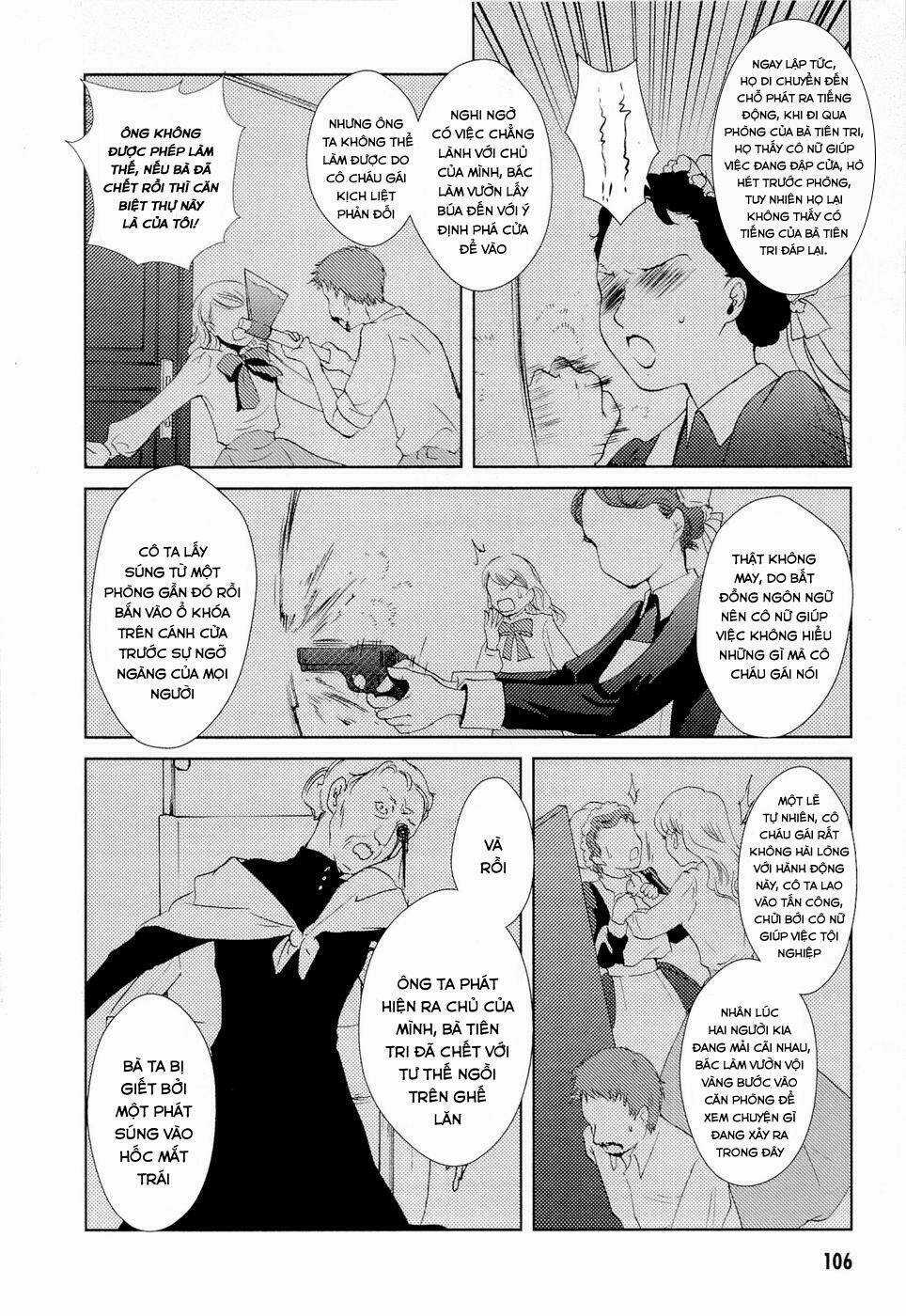 Gosick - Chapter 6 - Trang 14