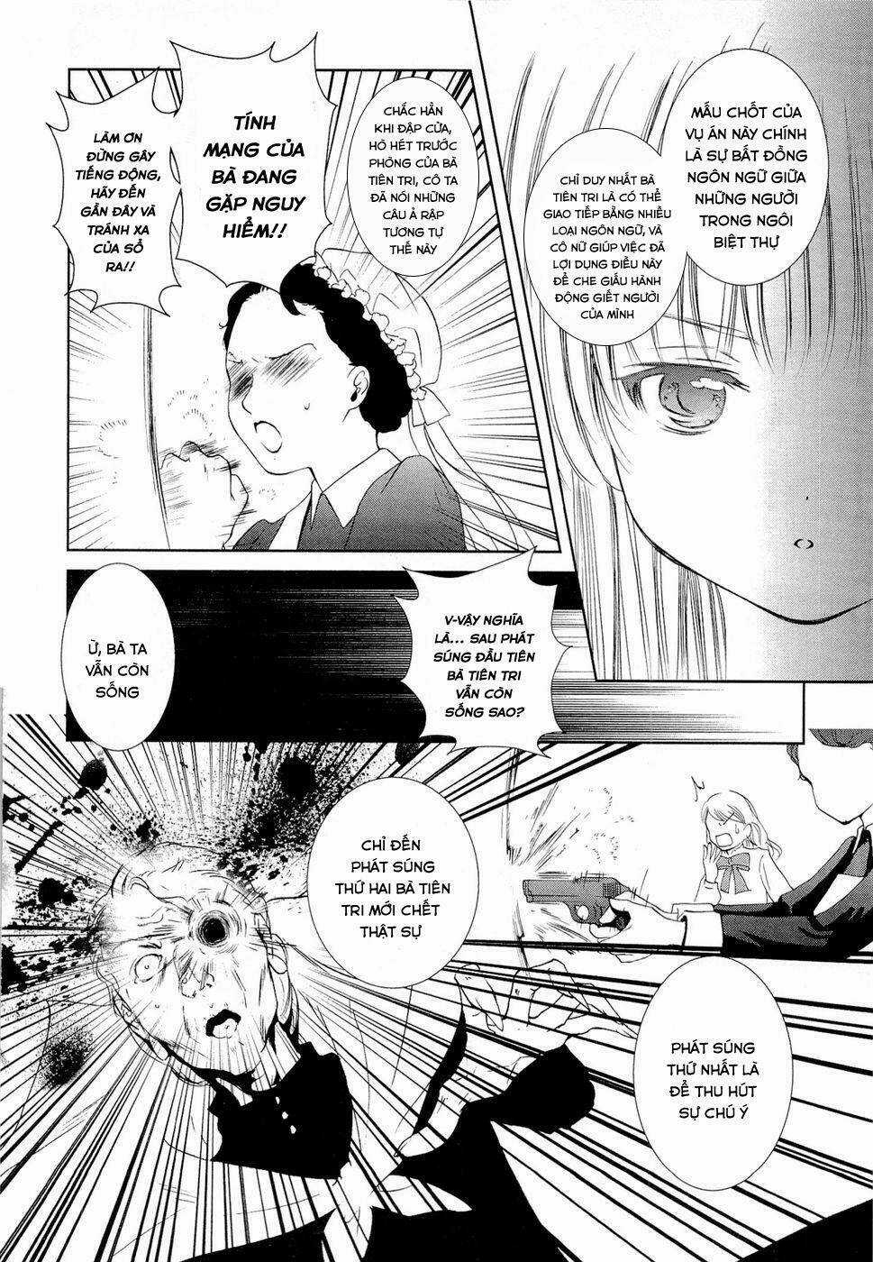 Gosick - Chapter 6 - Trang 16