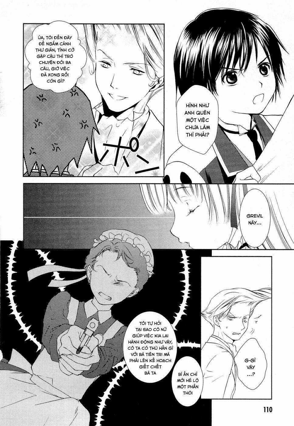 Gosick - Chapter 6 - Trang 18