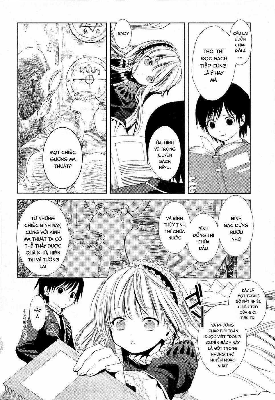Gosick - Chapter 6 - Trang 20