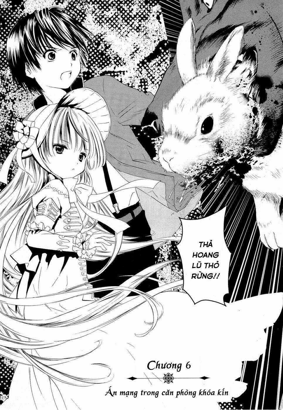 Gosick - Chapter 6 - Trang 3