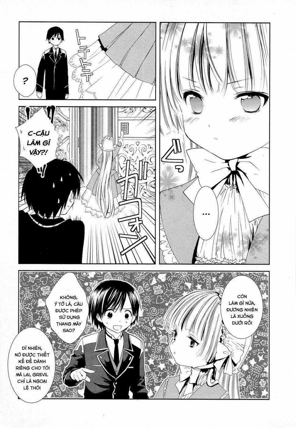 Gosick - Chapter 6 - Trang 29