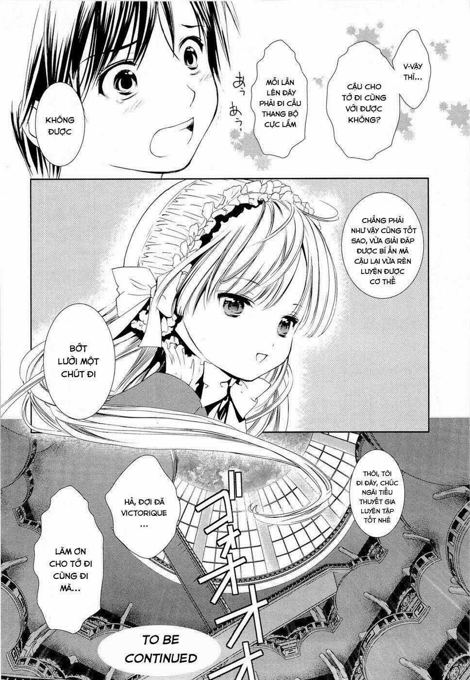 Gosick - Chapter 6 - Trang 30