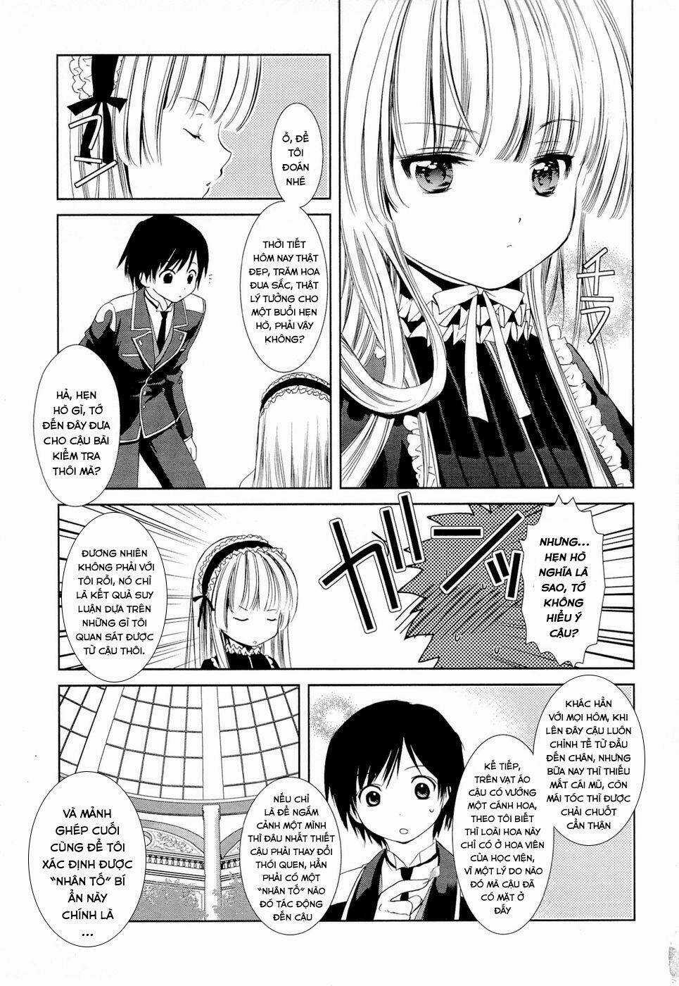 Gosick - Chapter 6 - Trang 5