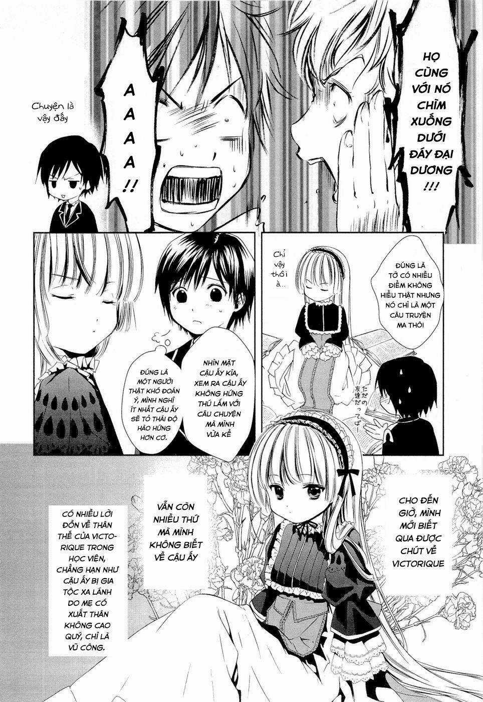 Gosick - Chapter 6 - Trang 8