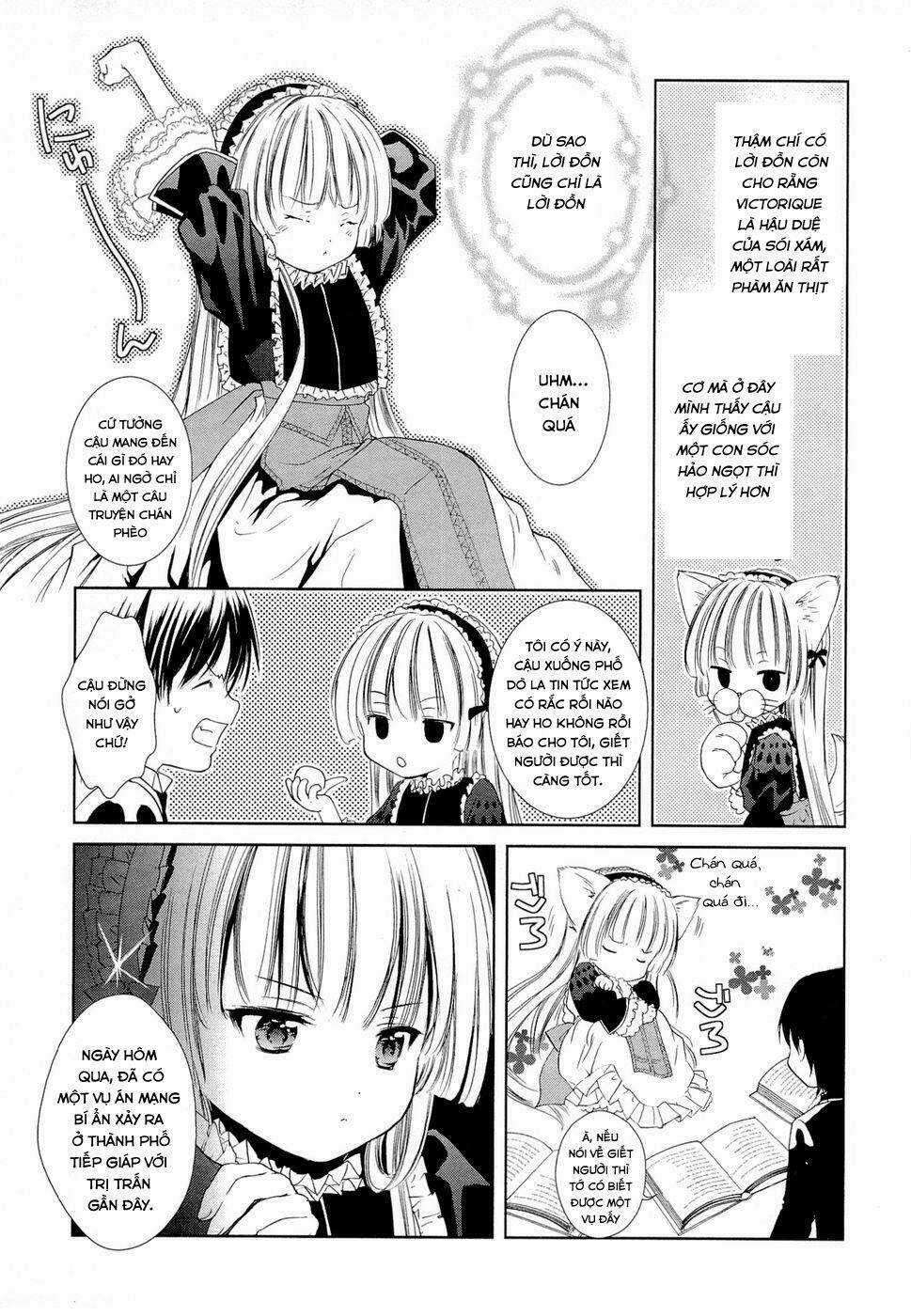 Gosick - Chapter 6 - Trang 9
