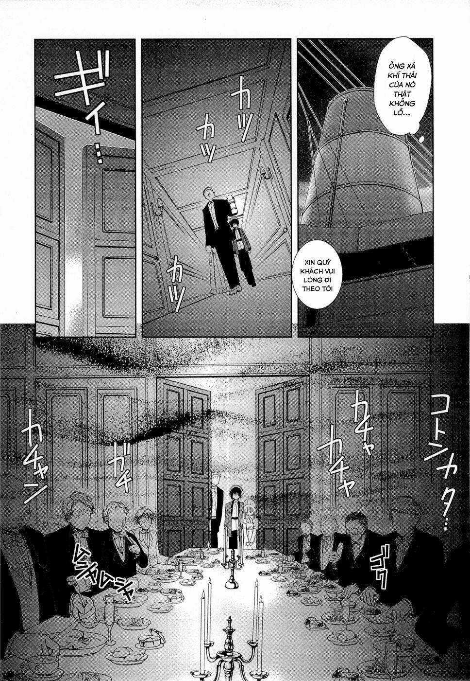 Gosick - Chapter 7 - Trang 17