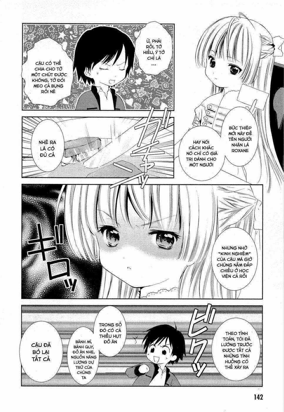 Gosick - Chapter 7 - Trang 20