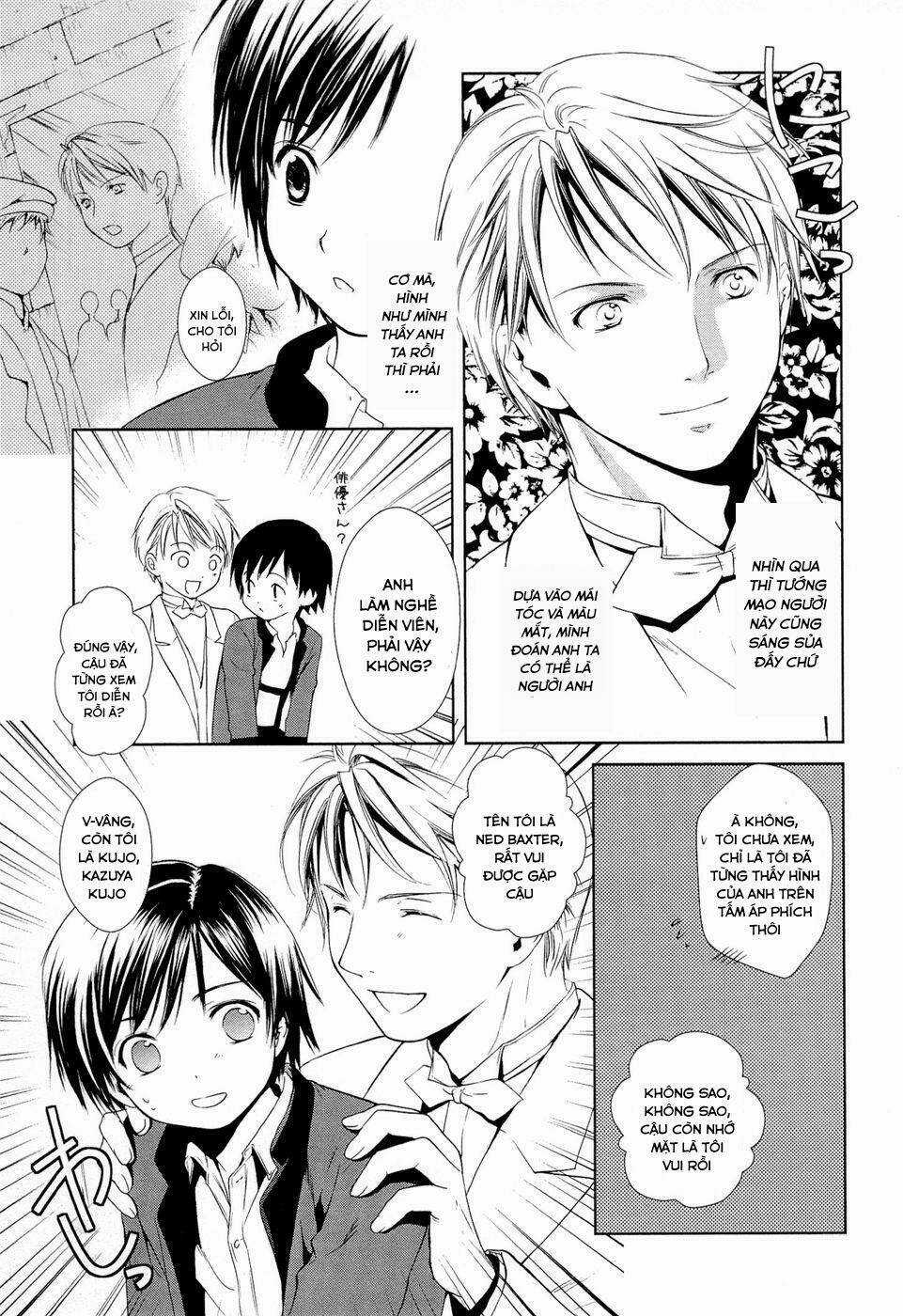 Gosick - Chapter 7 - Trang 23