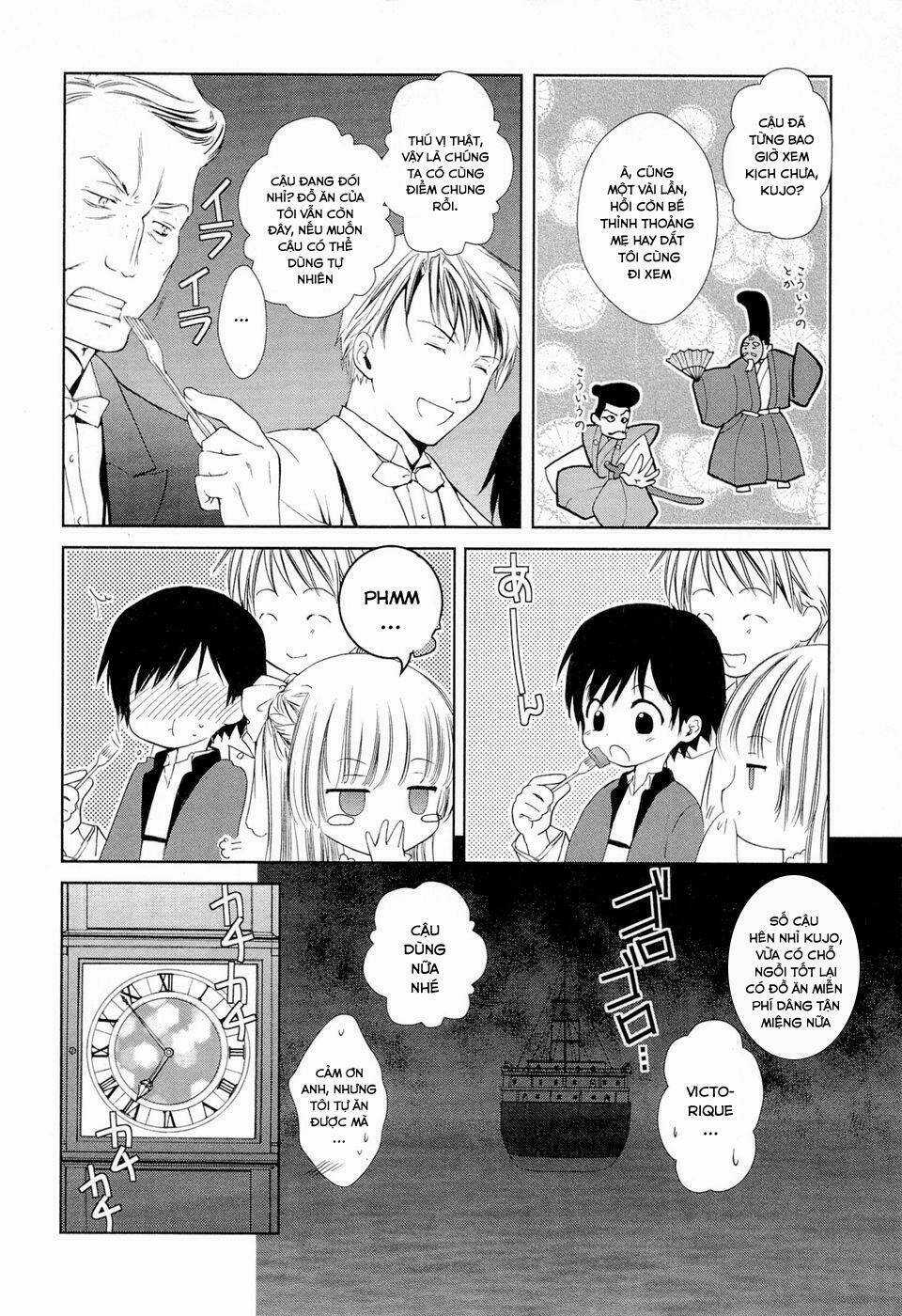 Gosick - Chapter 7 - Trang 24