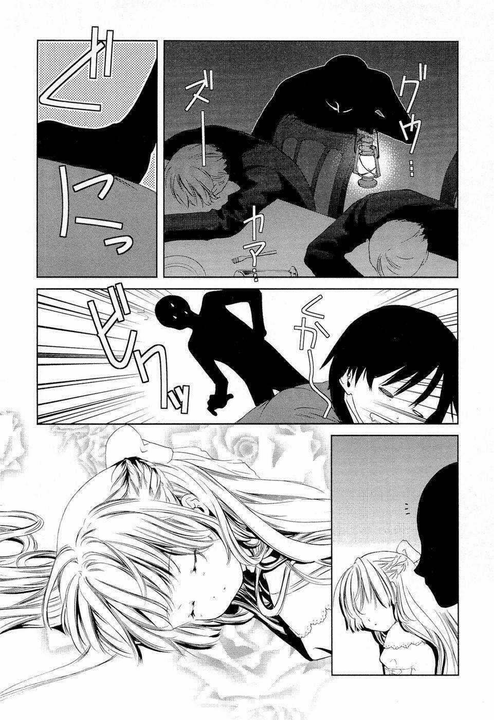 Gosick - Chapter 7 - Trang 25