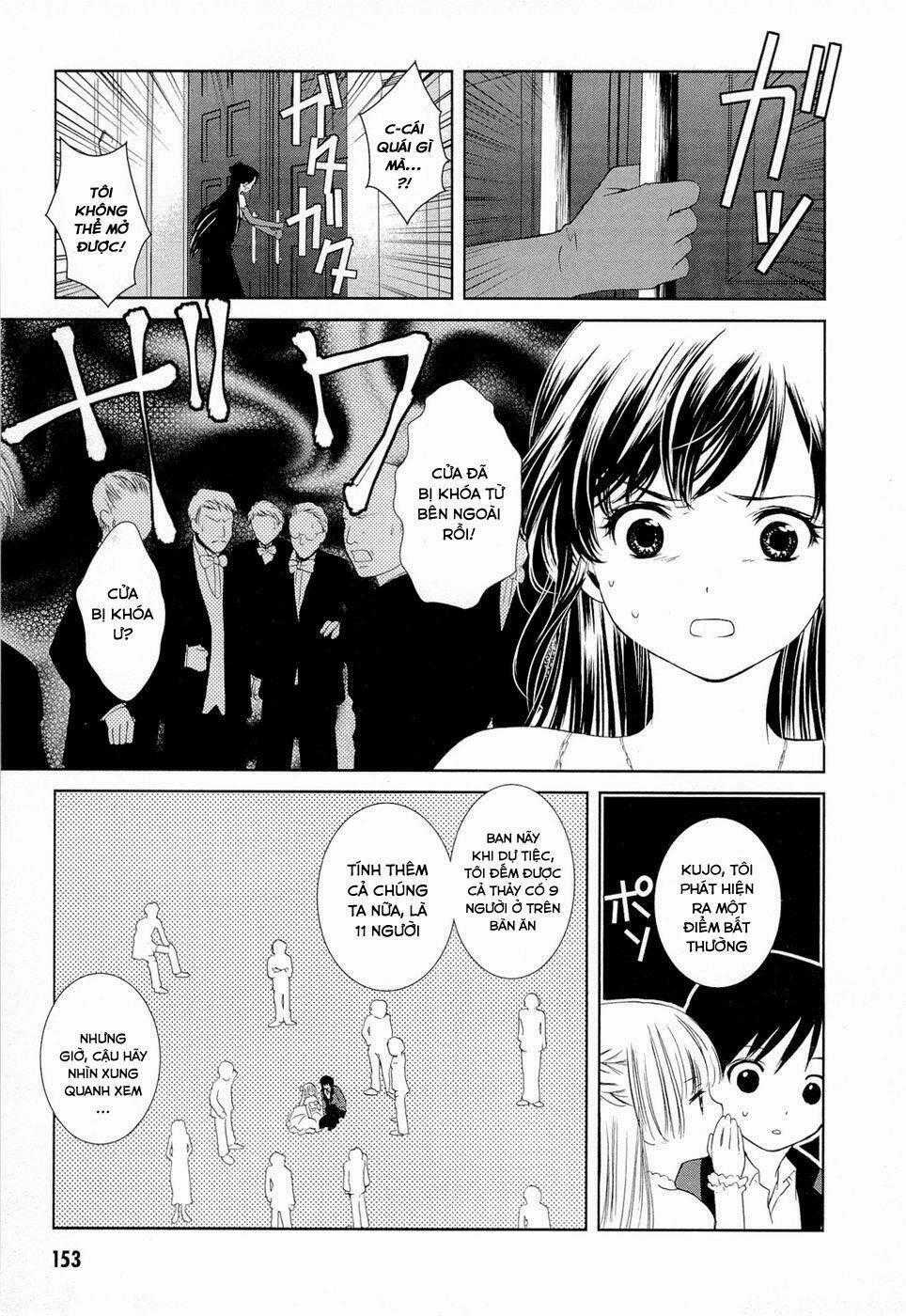 Gosick - Chapter 7 - Trang 30