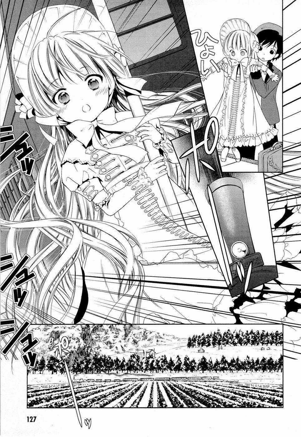 Gosick - Chapter 7 - Trang 5