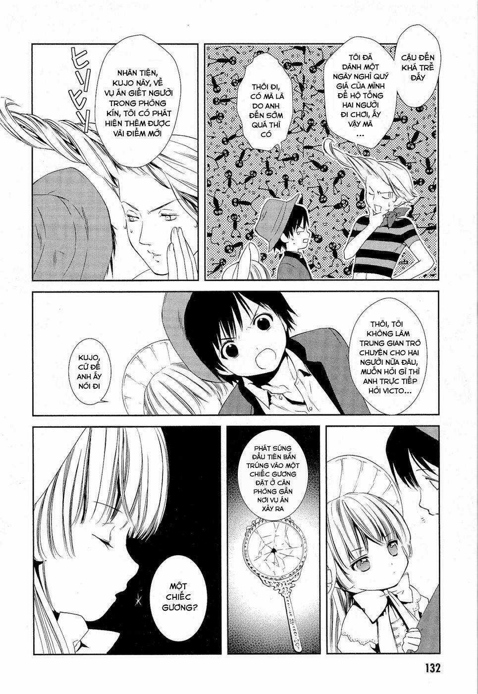 Gosick - Chapter 7 - Trang 10