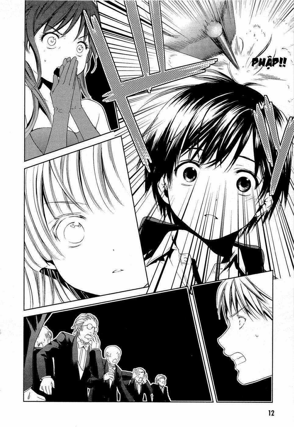 Gosick - Chapter 8 - Trang 13