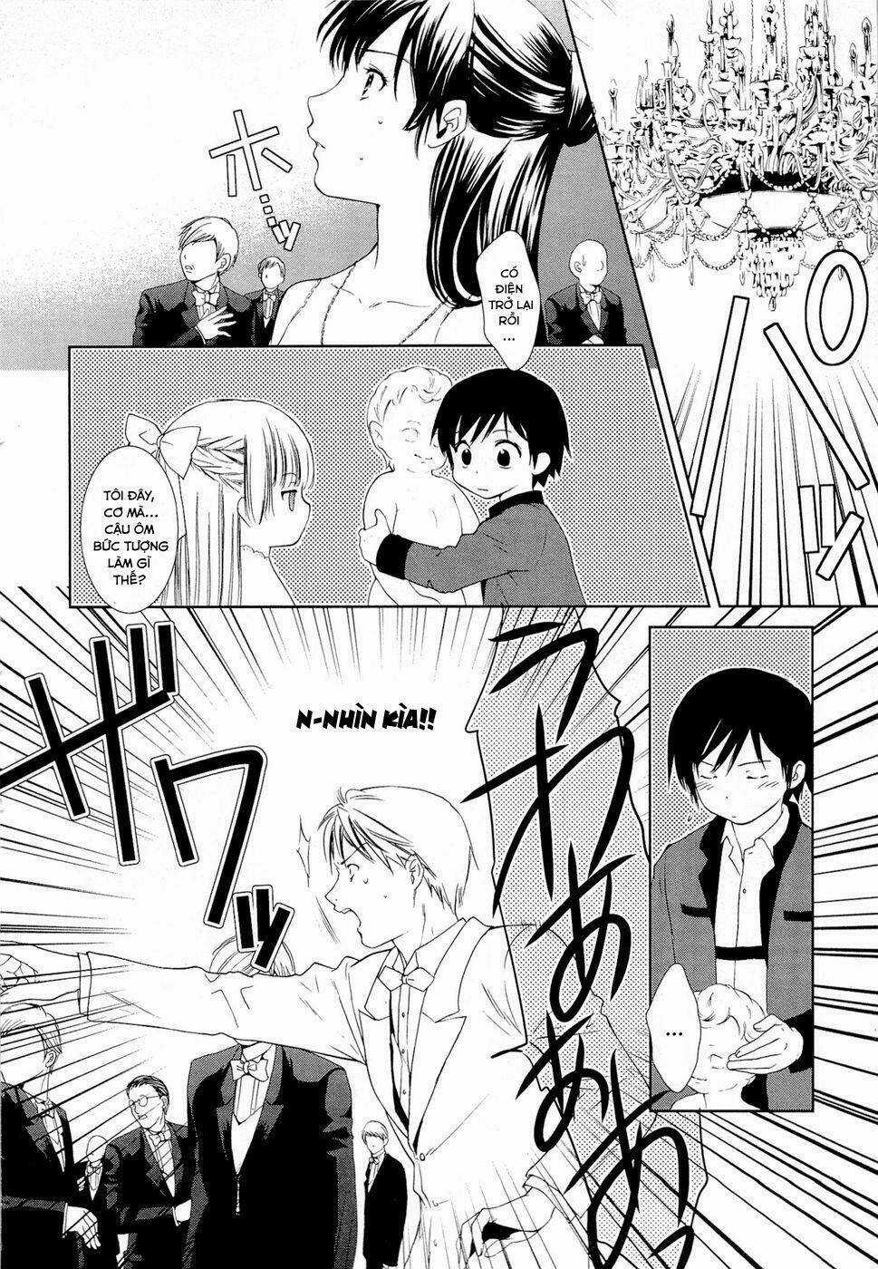 Gosick - Chapter 8 - Trang 17