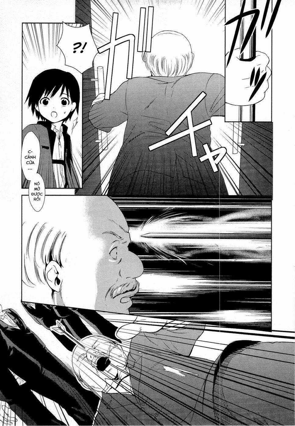 Gosick - Chapter 8 - Trang 20