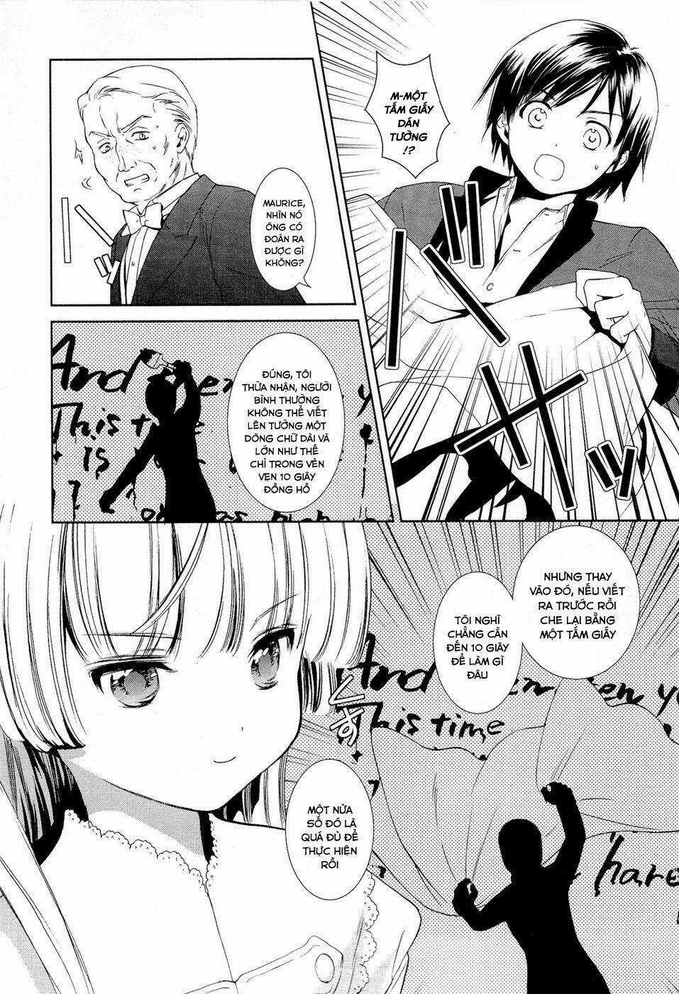 Gosick - Chapter 8 - Trang 41