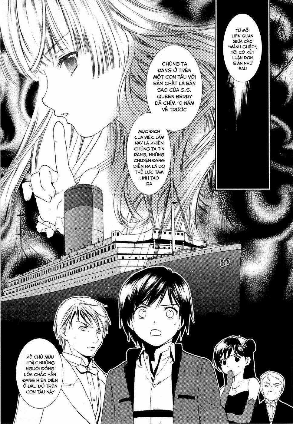 Gosick - Chapter 8 - Trang 44