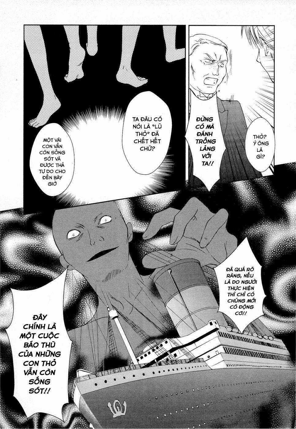 Gosick - Chapter 8 - Trang 46