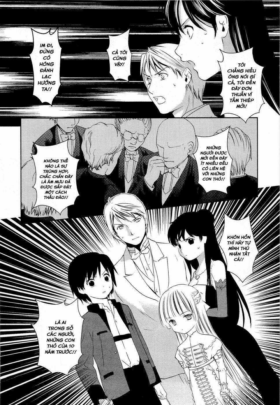 Gosick - Chapter 8 - Trang 47