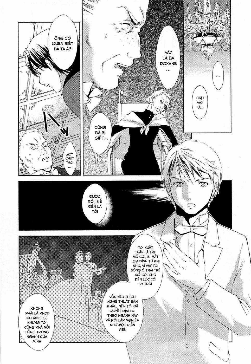 Gosick - Chapter 8 - Trang 49