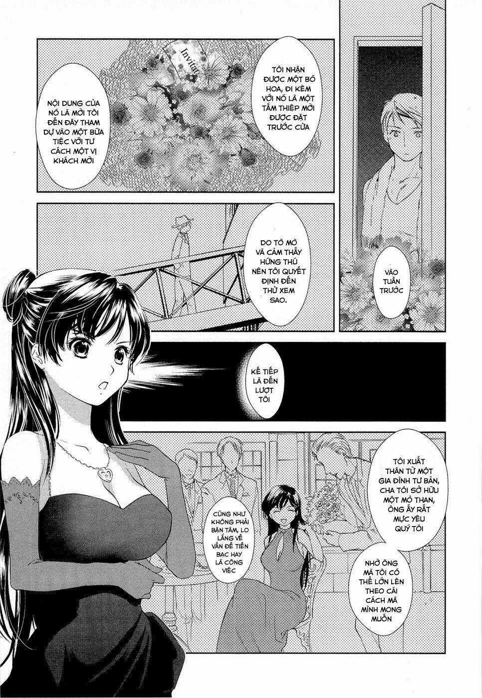 Gosick - Chapter 8 - Trang 50