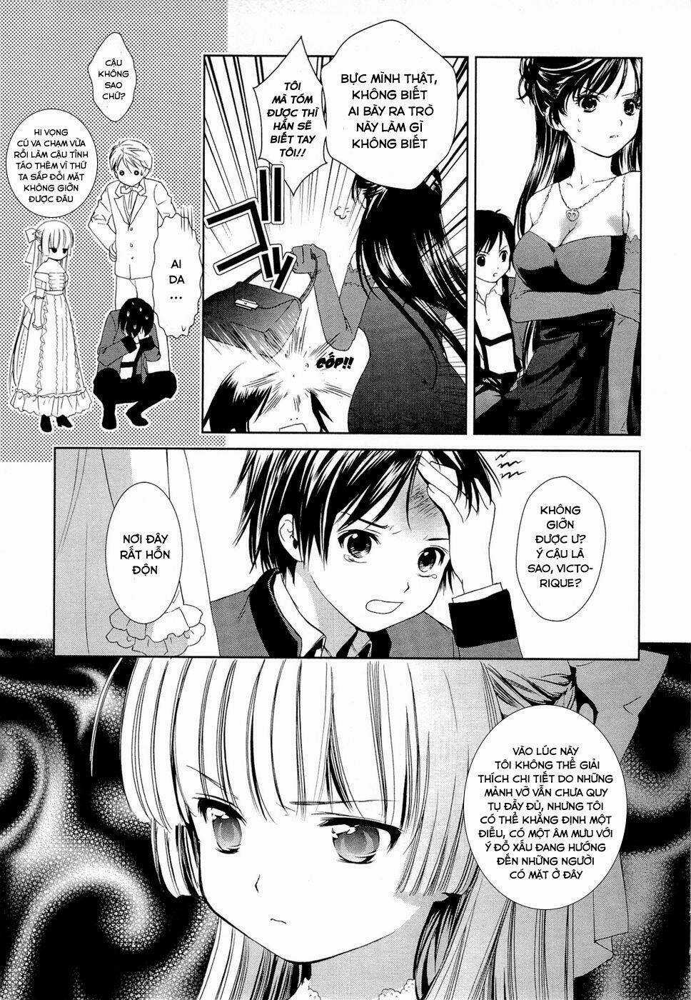 Gosick - Chapter 8 - Trang 6